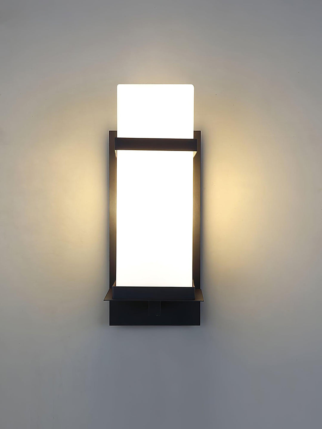 Linea Applique Murale Art Nordique en Verre pour Extérieur - Neutralighting