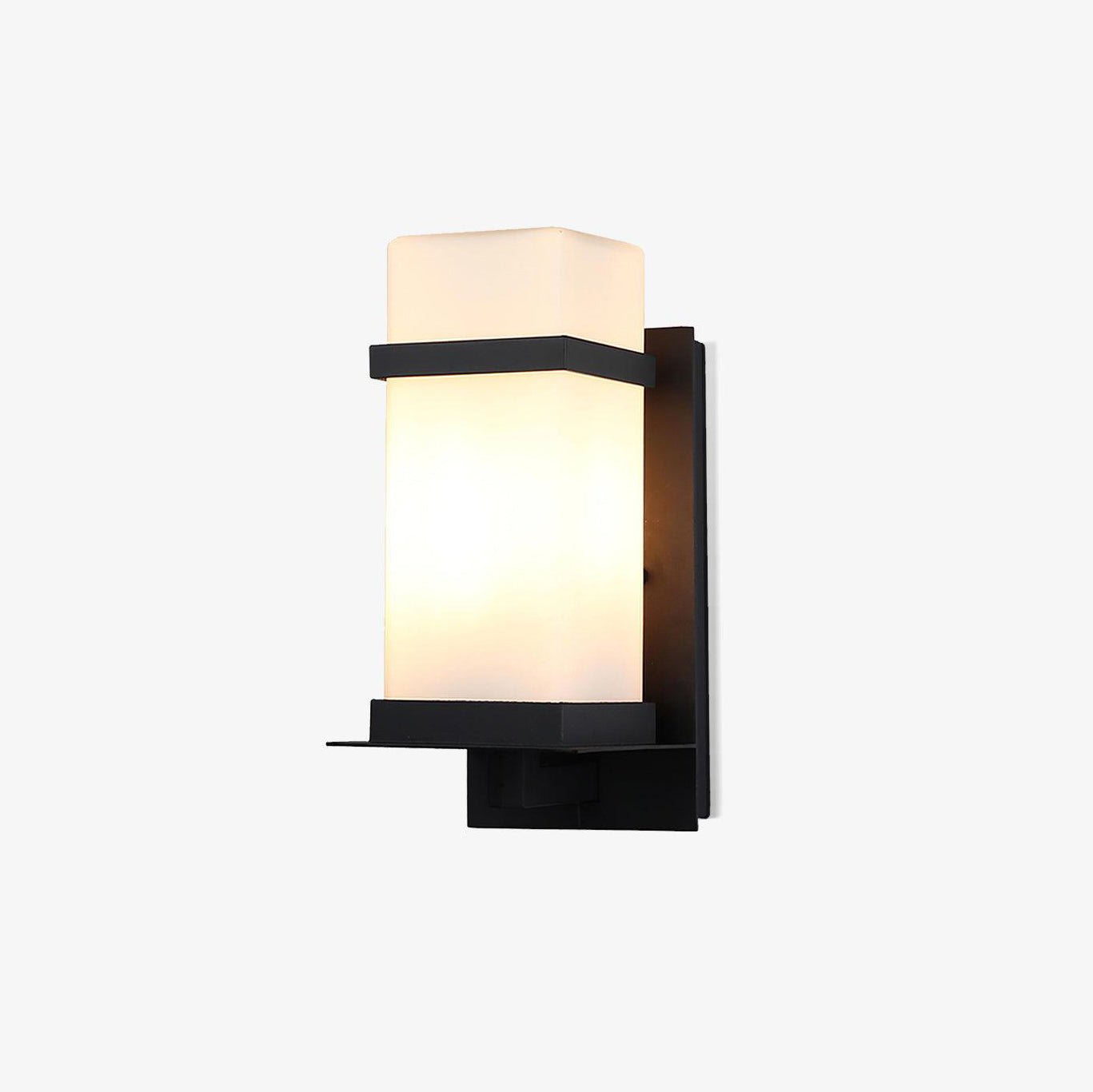 Linea Applique Murale Art Nordique en Verre pour Extérieur - Neutralighting