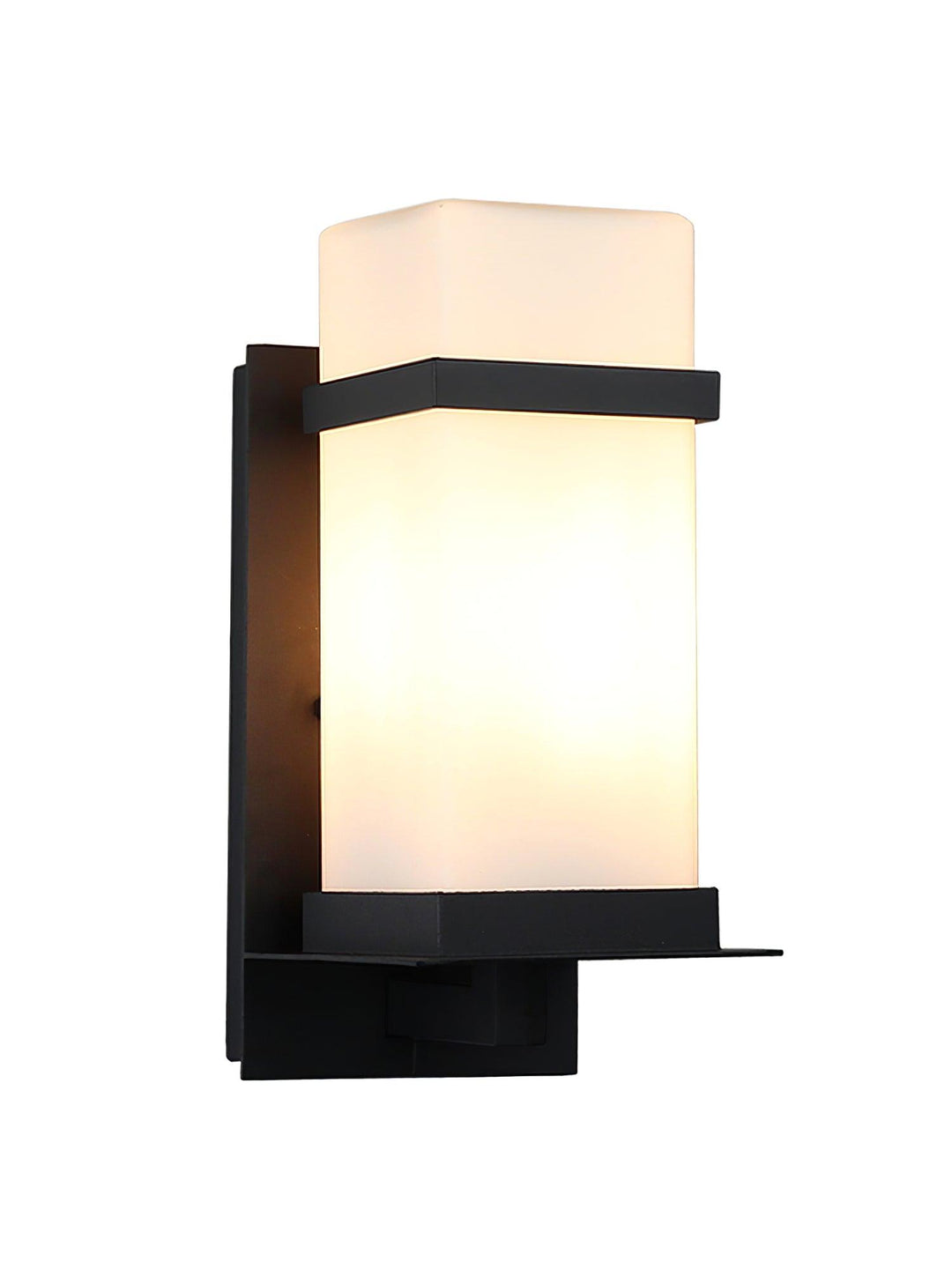 Linea Applique Murale Art Nordique en Verre pour Extérieur - Neutralighting