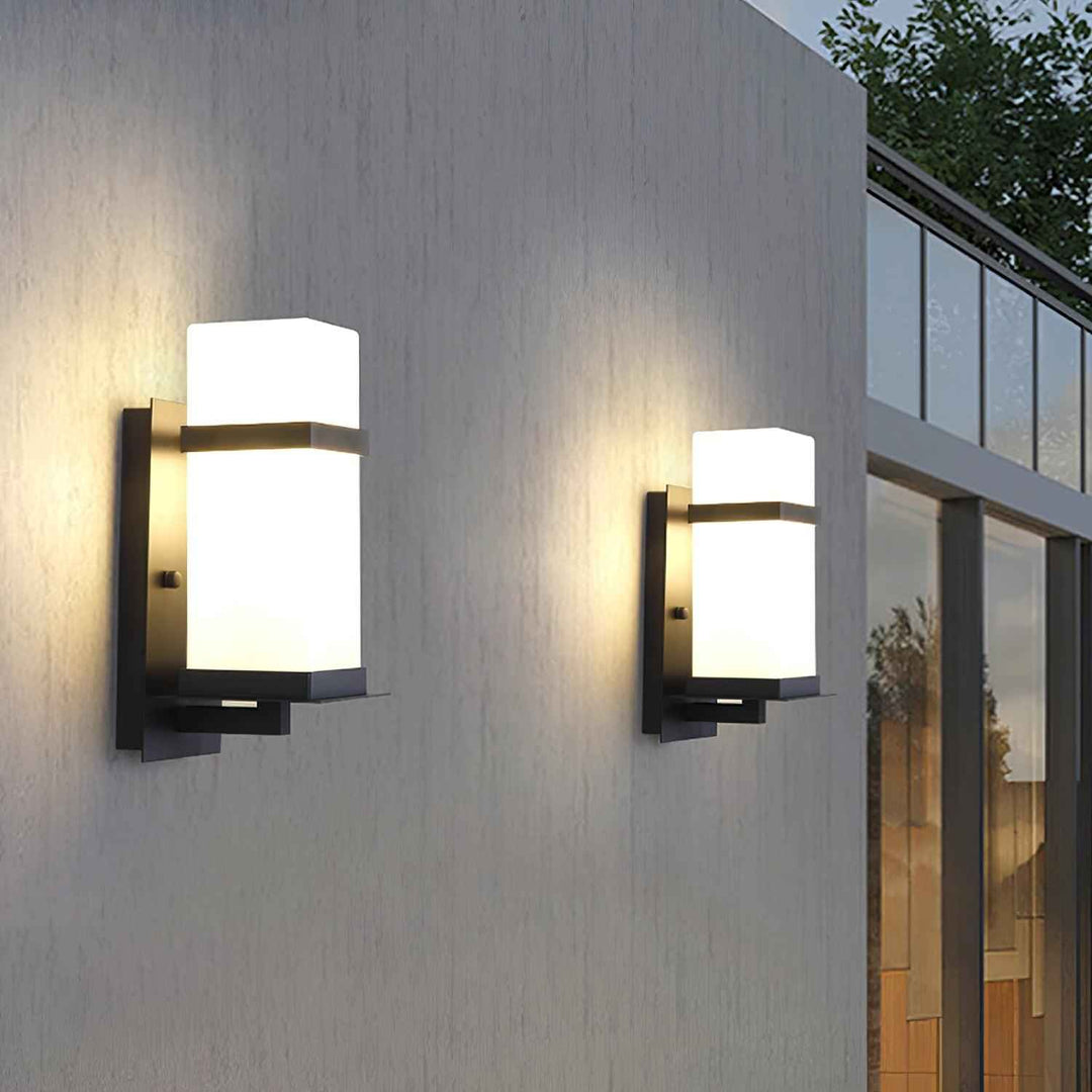 Lampe Linea en Verre – Design Contemporain