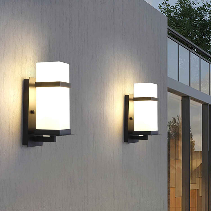 Lampe Linea en Verre – Design Contemporain