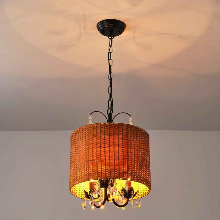 Lampe Avnoren en Verre – Design Contemporain