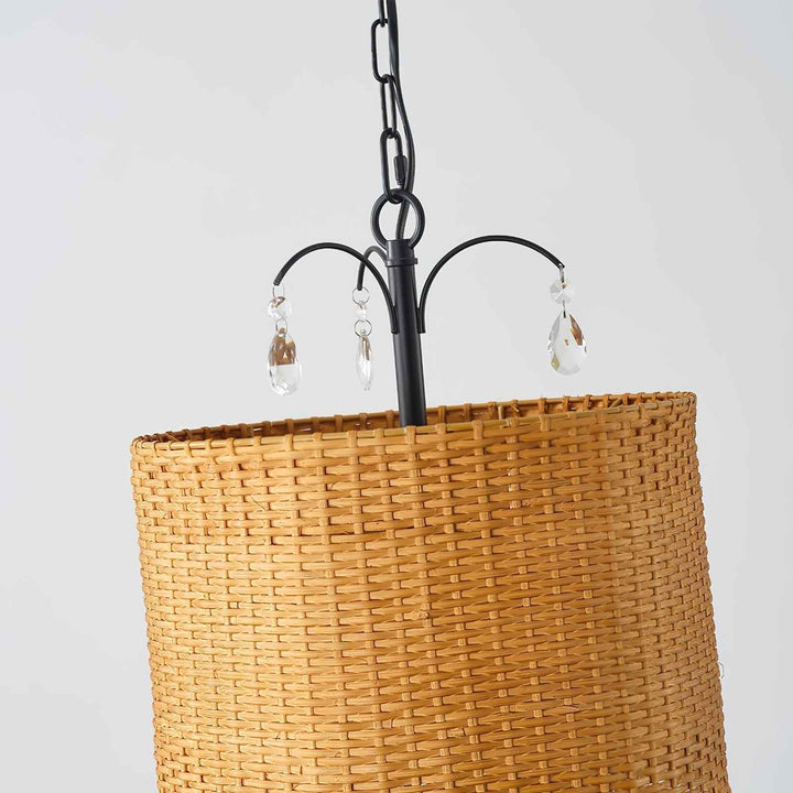 Lampe Avnoren en Verre – Design Contemporain