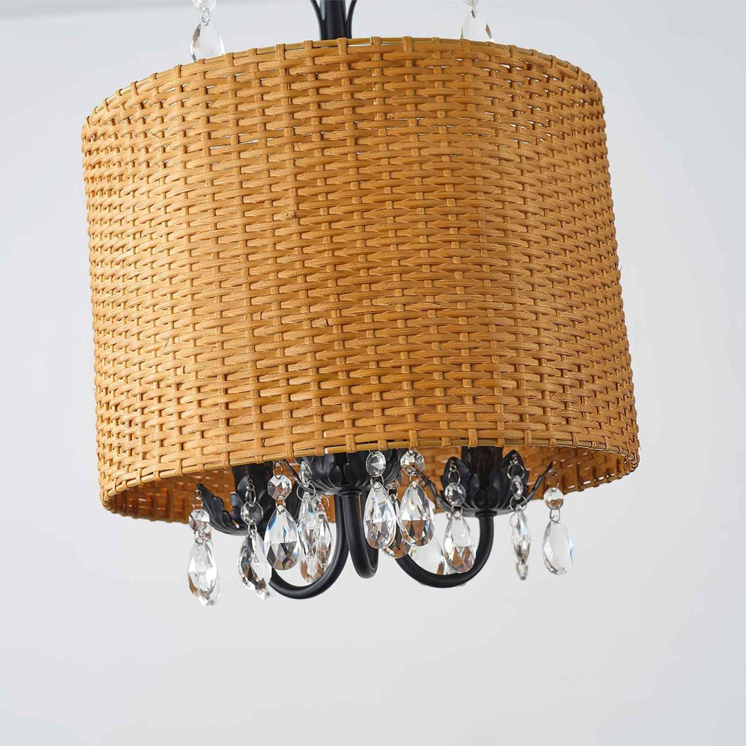Lampe Avnoren en Verre – Design Contemporain
