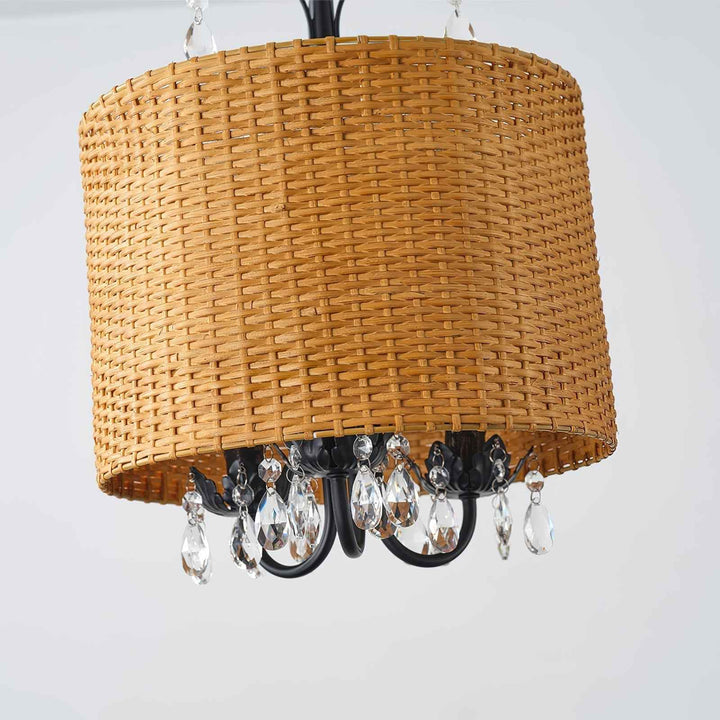 Lampe Avnoren en Verre – Design Contemporain