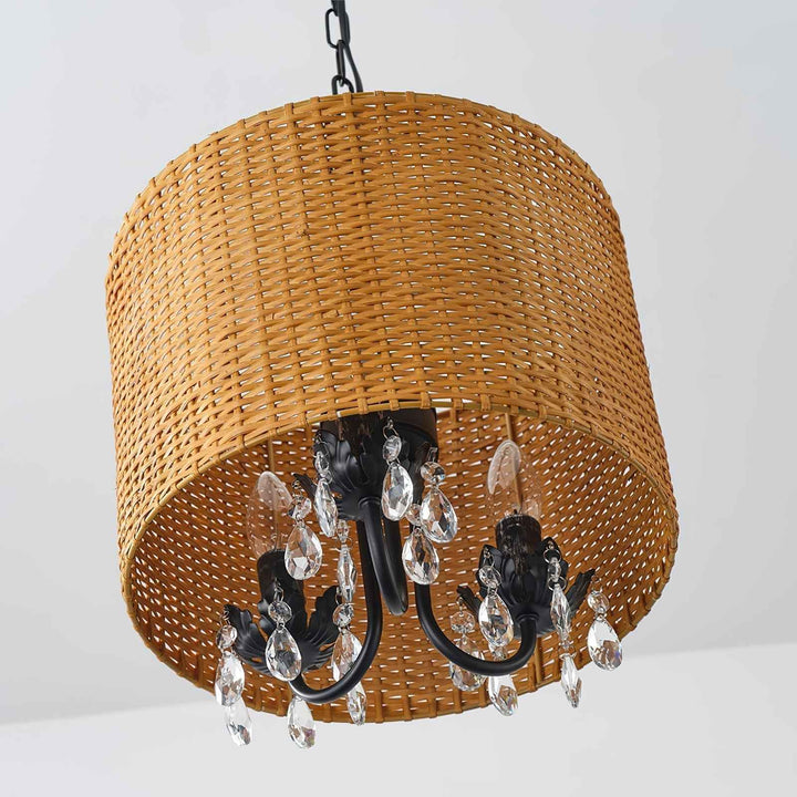 Lampe Avnoren en Verre – Design Contemporain