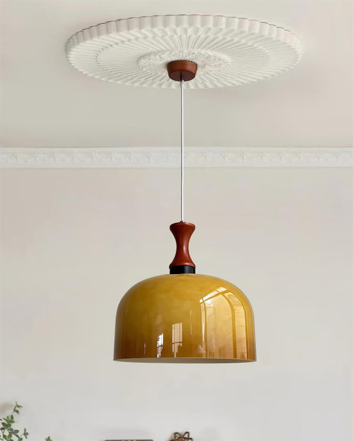 Lioraer Suspension Lampe Rétro en Verre - Neutralighting