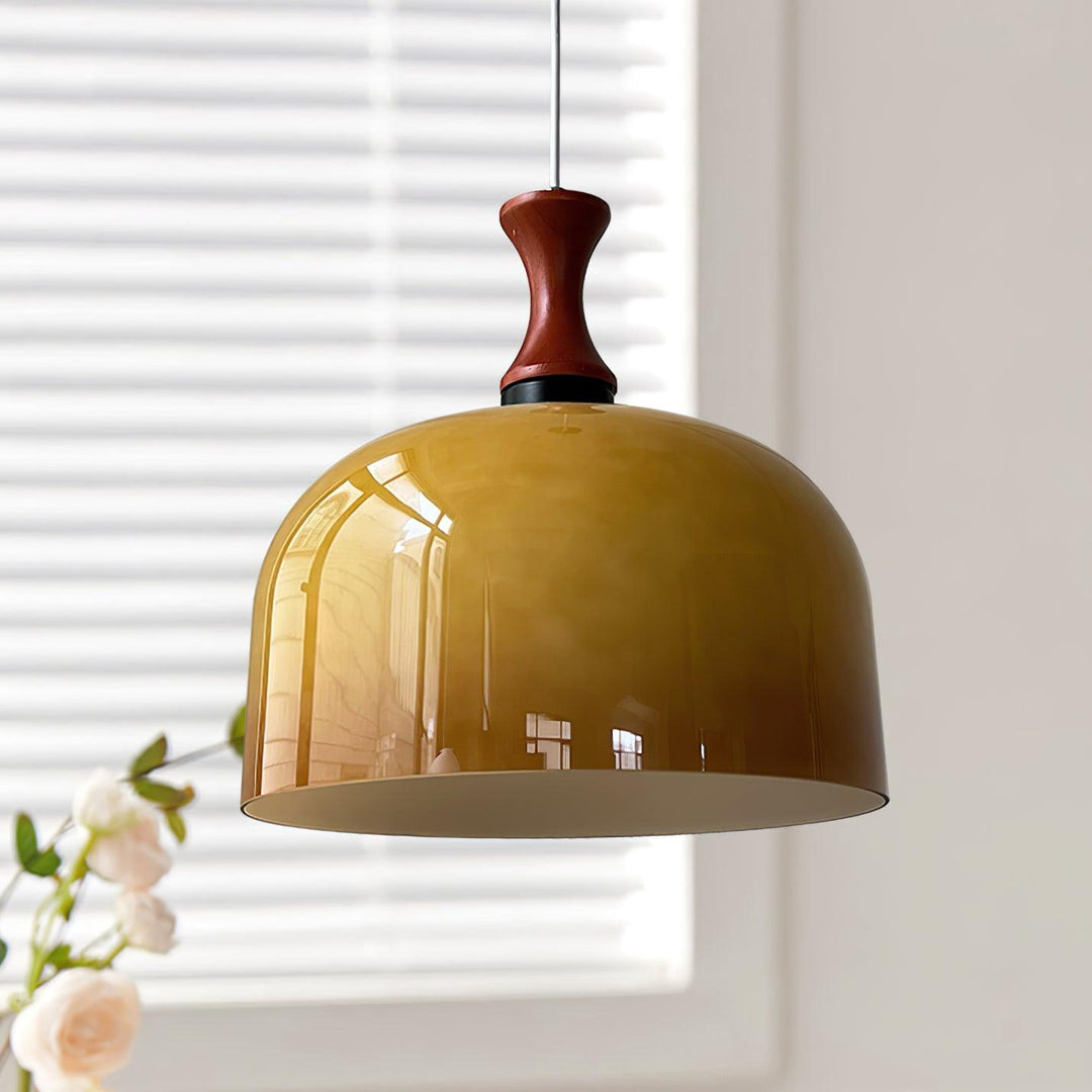 Lioraer Suspension Lampe Rétro en Verre - Neutralighting
