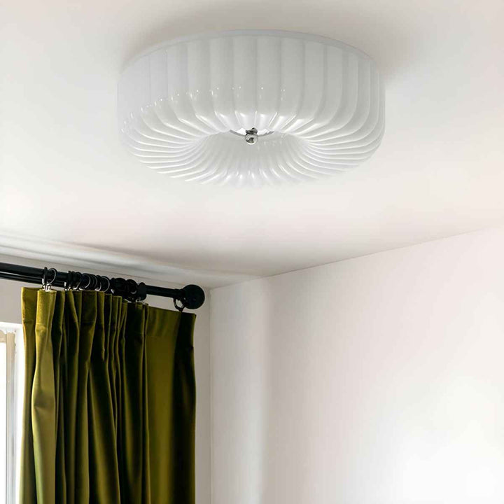 Plafonnier Arisha Verre LED V14
