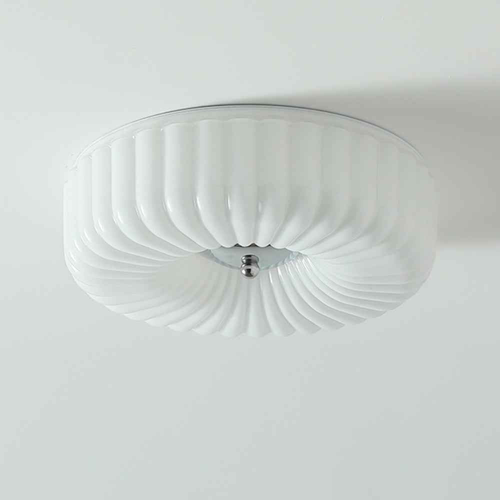 Plafonnier Arisha Verre LED V14