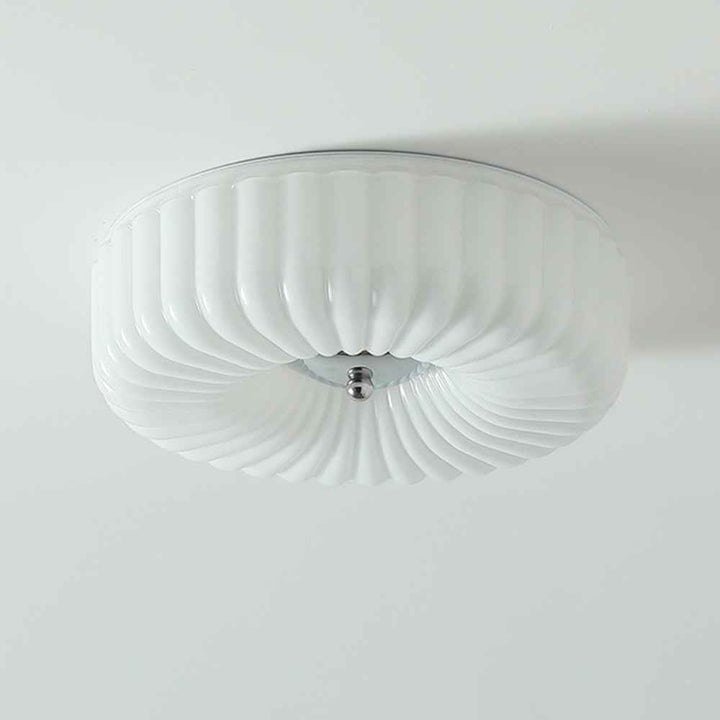 Plafonnier Arisha Verre LED V14