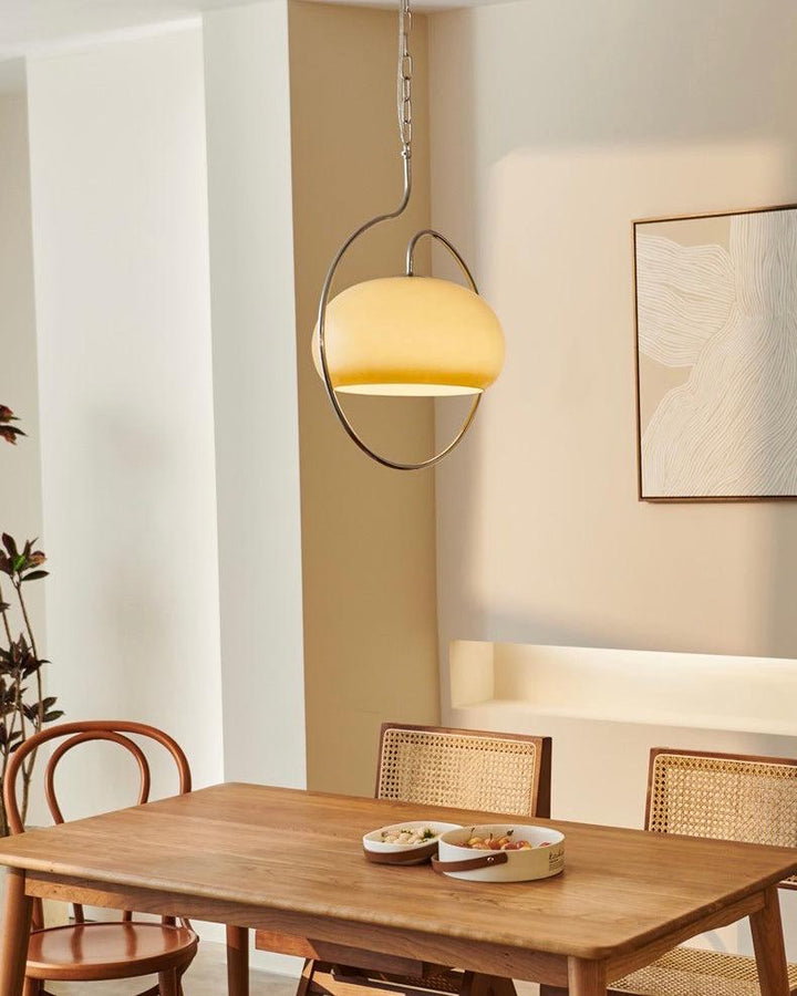 Celesticel Suspension en Verre Rétro - Neutralighting