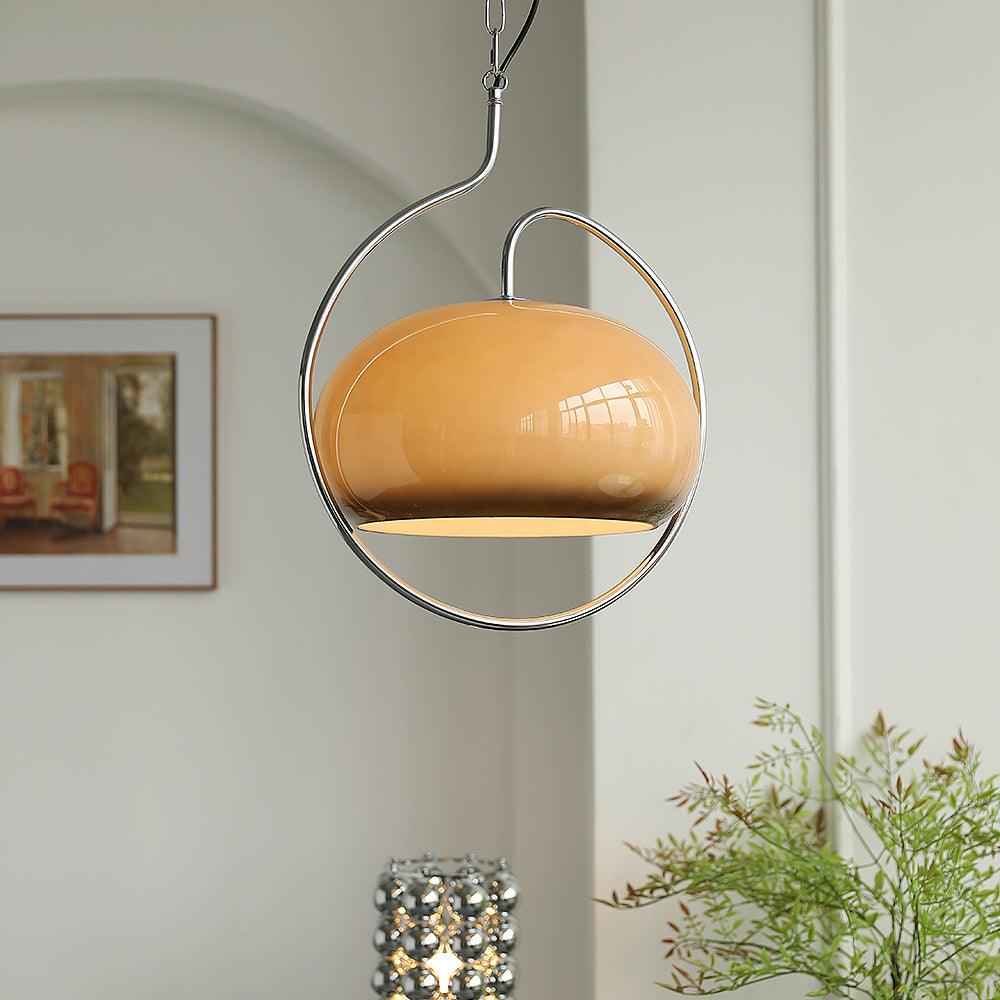 Lampe ticel en Verre – Design Contemporain