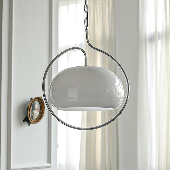 Celesticel Suspension en Verre Rétro - Neutralighting