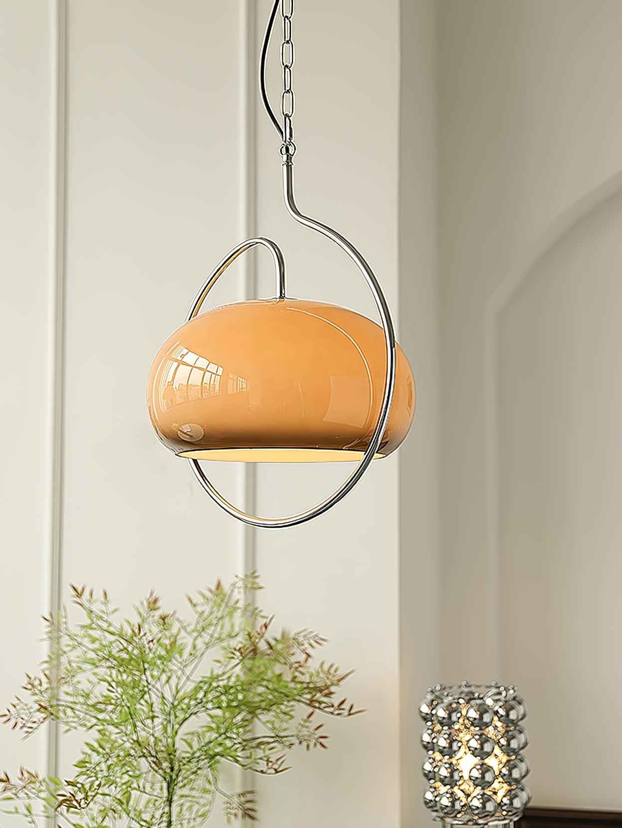 Lampe ticel en Verre – Design Contemporain