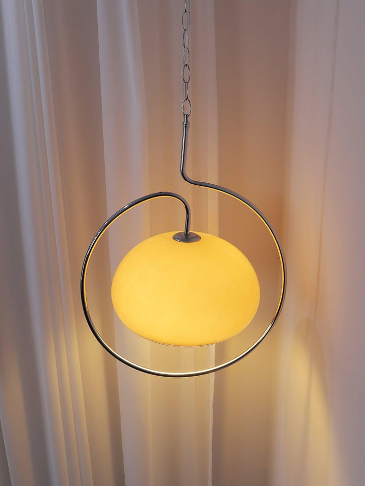 Celesticel Suspension en Verre Rétro - Neutralighting