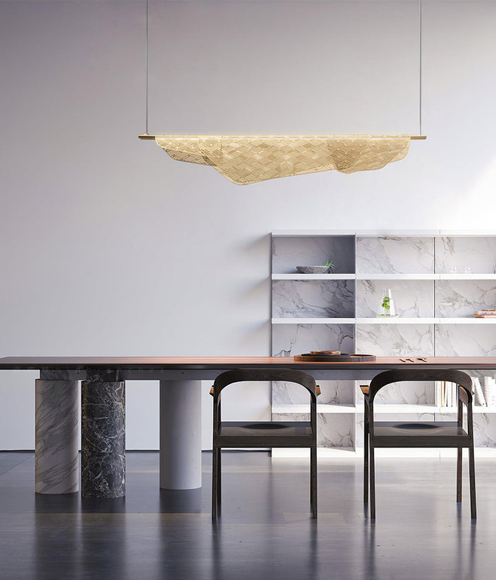 Aella Lampe Suspension Artistique Luxueuse Postmoderne - Neutralighting