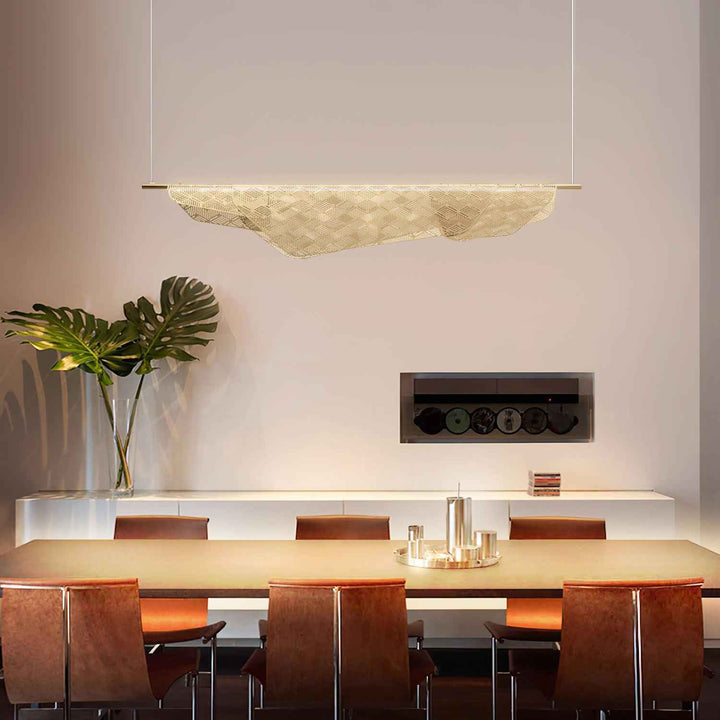 Lampe Aella en Acrylique – Design Contemporain