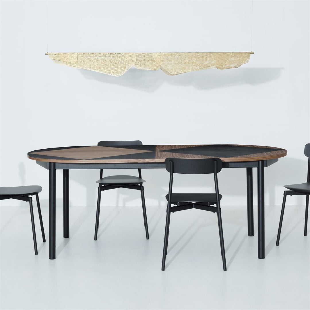 Aella Lampe Suspension Artistique Luxueuse Postmoderne - Neutralighting