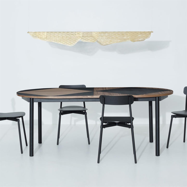 Aella Lampe Suspension Artistique Luxueuse Postmoderne - Neutralighting
