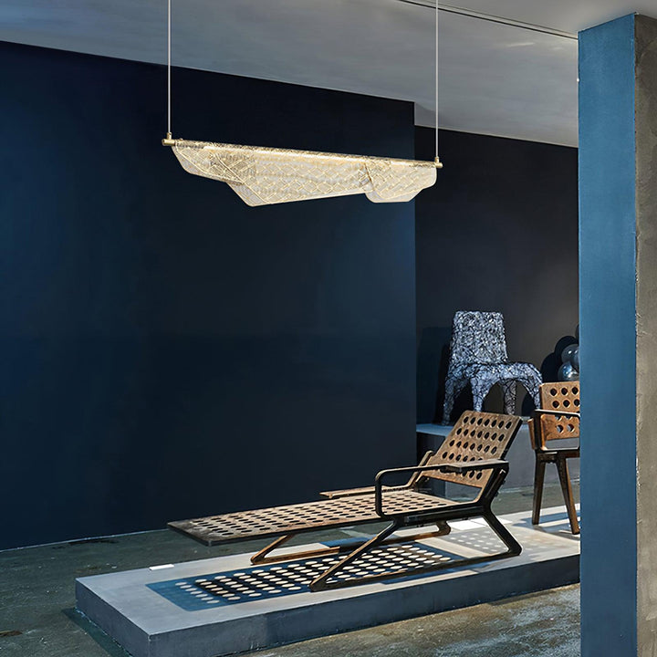 Aella Lampe Suspension Artistique Luxueuse Postmoderne - Neutralighting
