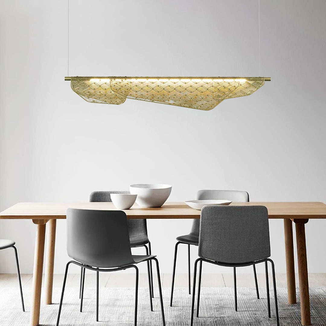 Aella Lampe Suspension Artistique Luxueuse Postmoderne - Neutralighting