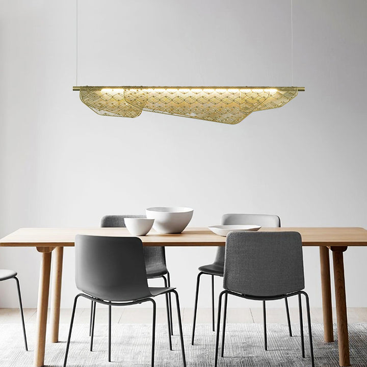 Aella Lampe Suspension Artistique Luxueuse Postmoderne - Neutralighting