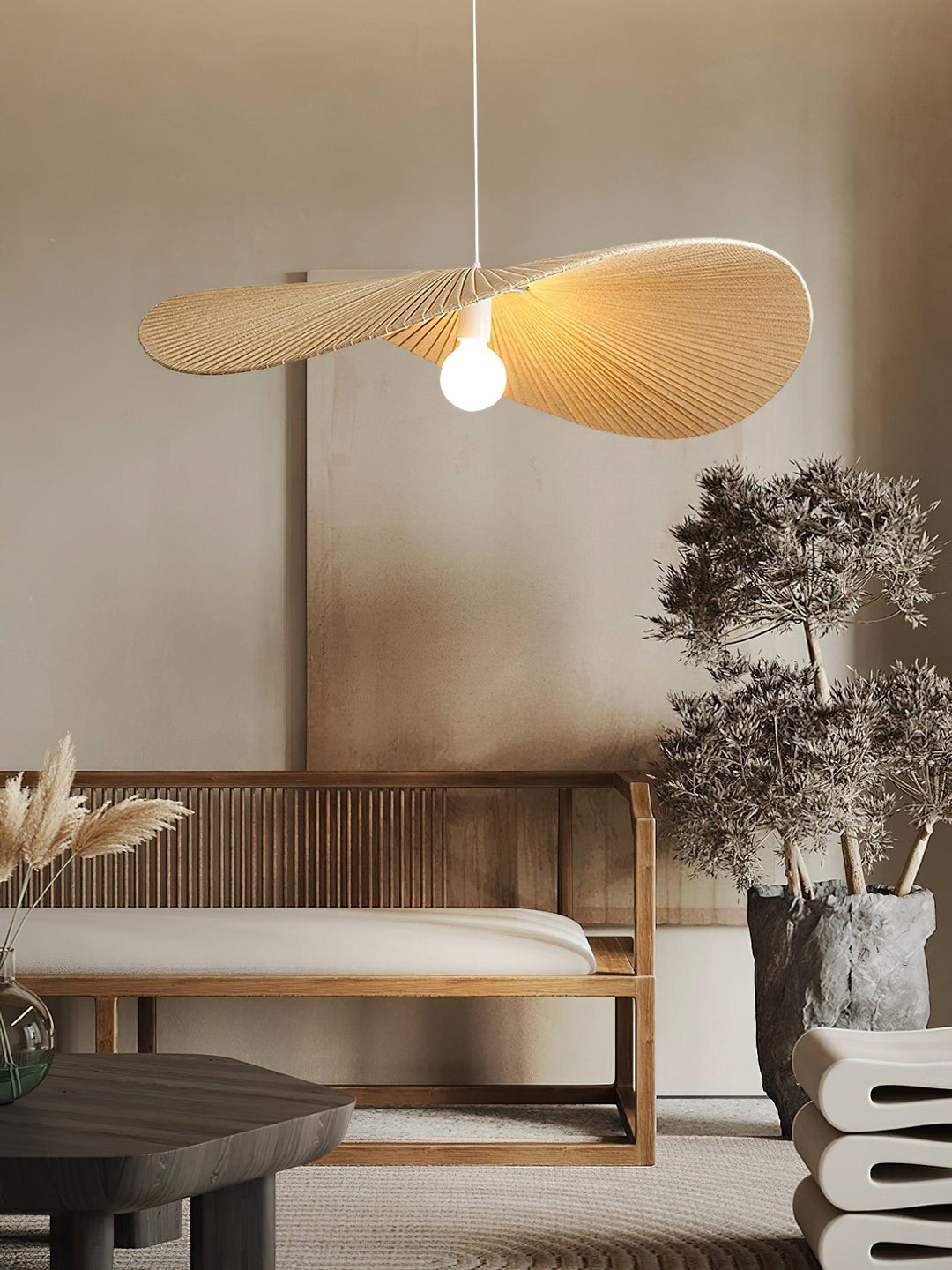 Lustra Suspension Vague Minimaliste - Neutralighting