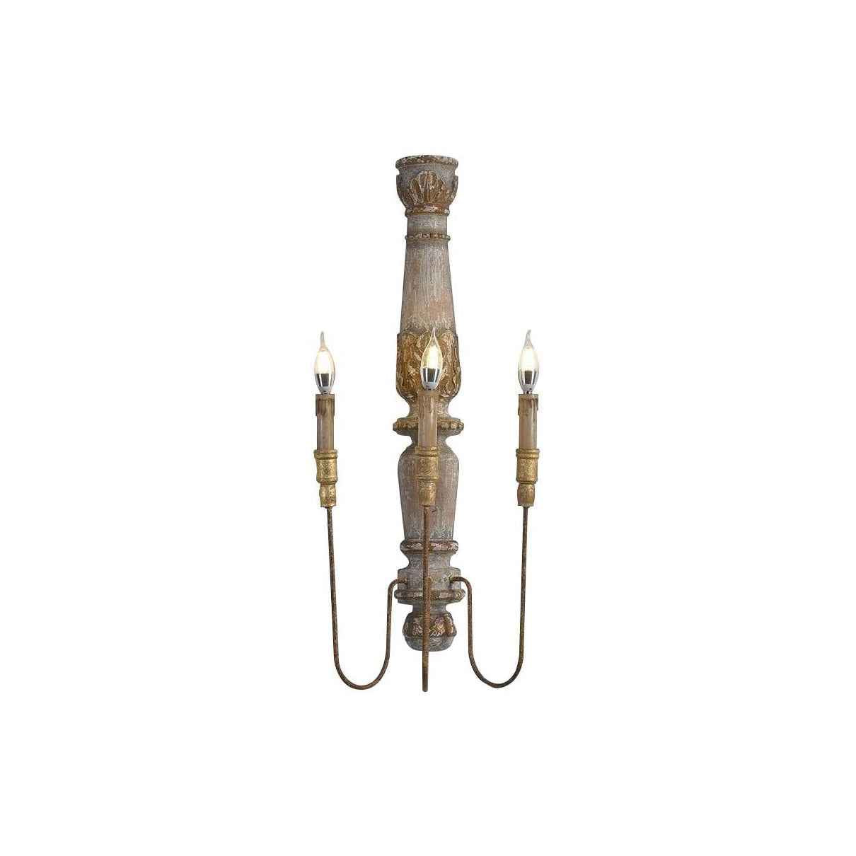 Lampe ir en Bois – Design Contemporain