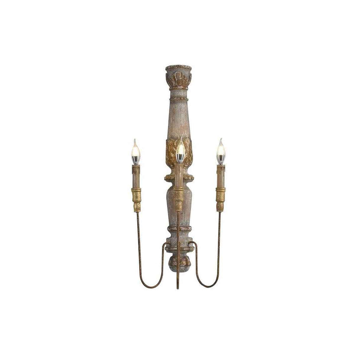 Lampe ir en Bois – Design Contemporain