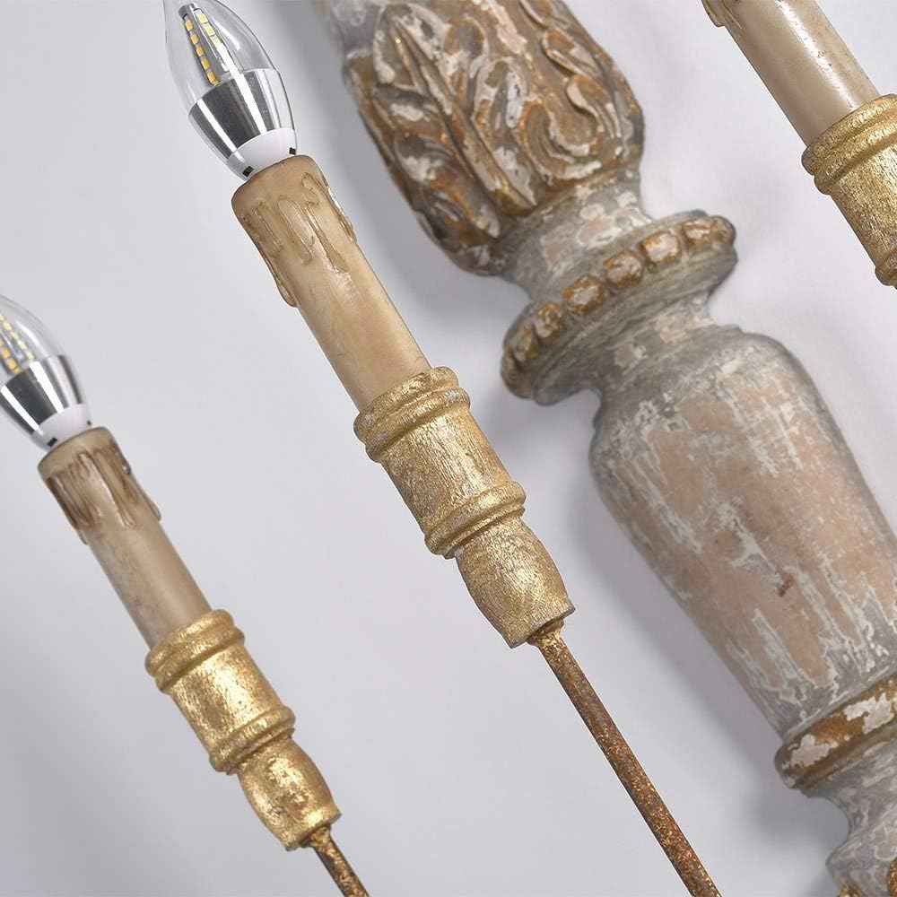 Lampe ir en Bois – Design Contemporain