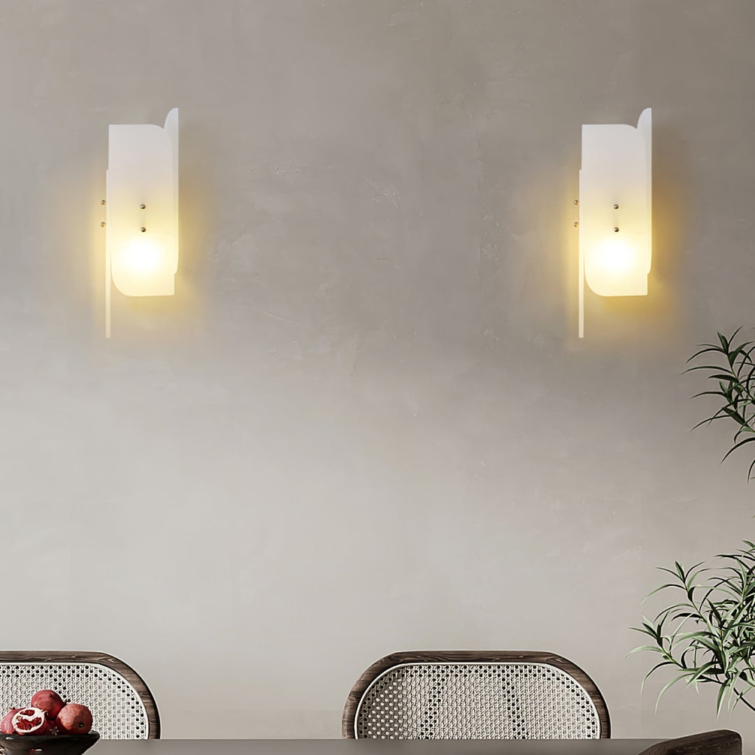 Veyra Applique Murale en Albâtre - Neutralighting