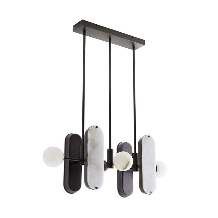 Orshaisra Suspension Albâtre Minimaliste Moderne - Neutralighting