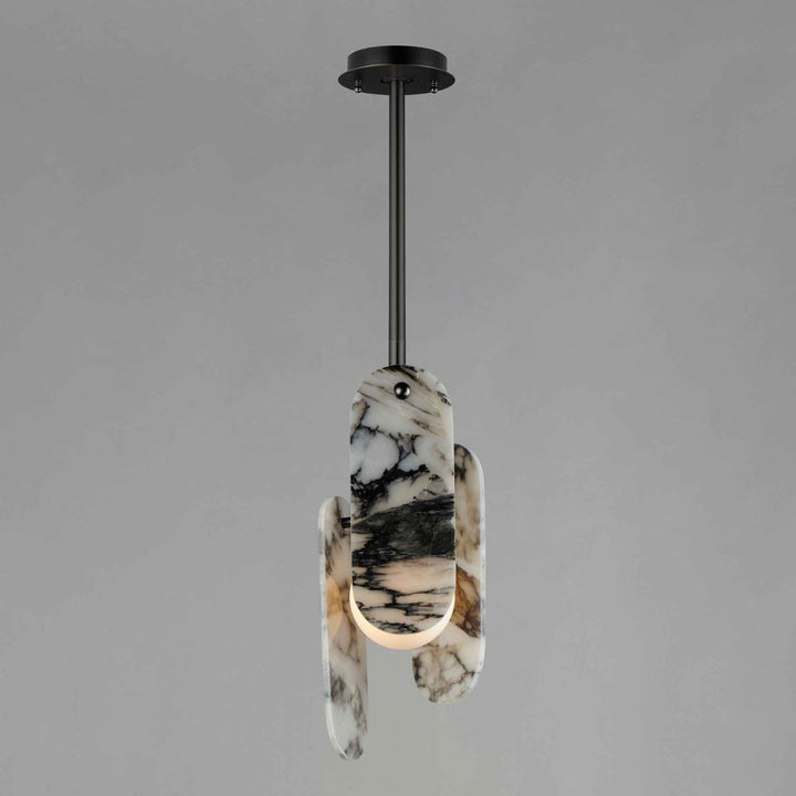Lampe Cevynarae en Verre – Élégance Moderne