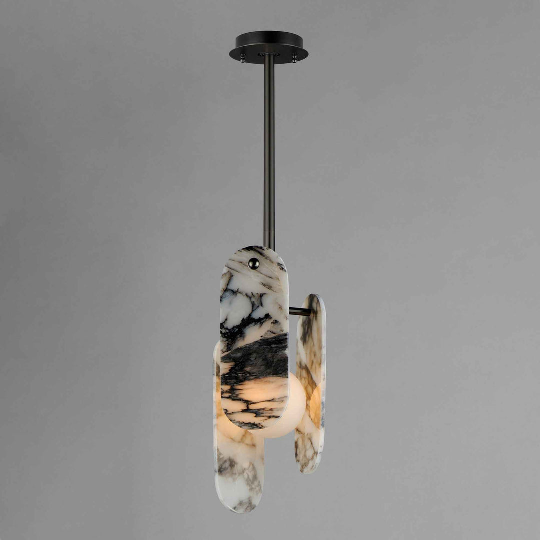 Lampe Cevynarae en Verre – Élégance Moderne