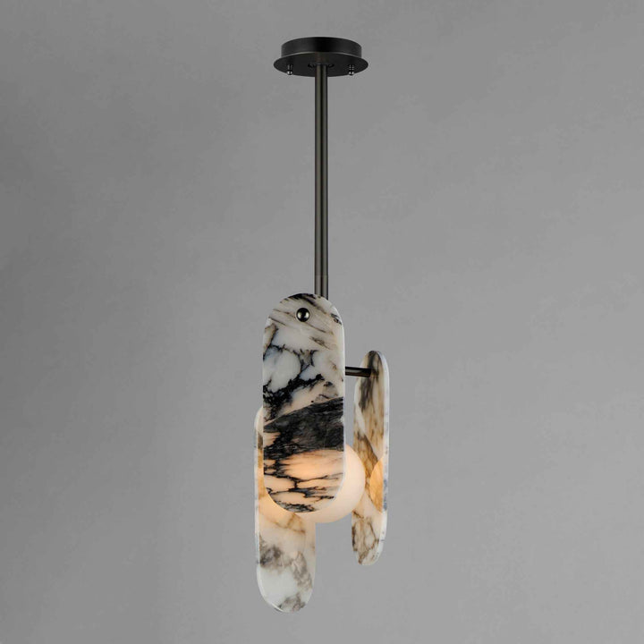 Lampe Cevynarae en Verre – Élégance Moderne