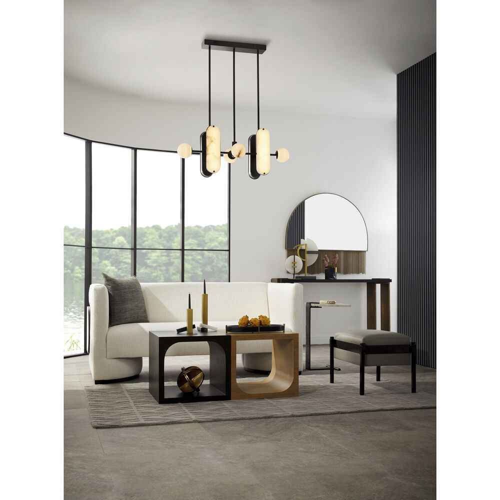 Orshaisra Suspension Albâtre Minimaliste Moderne - Neutralighting