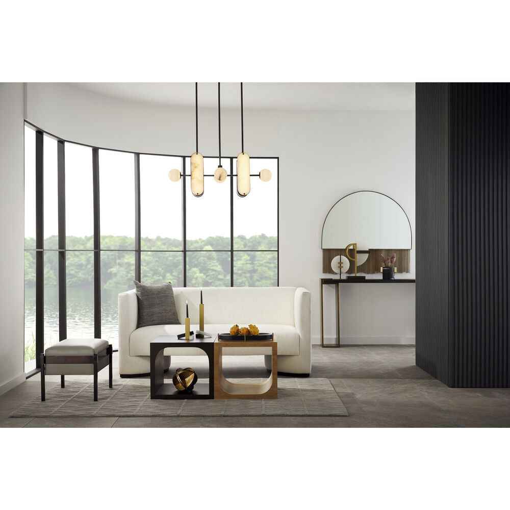 Orshaisra Suspension Albâtre Minimaliste Moderne - Neutralighting