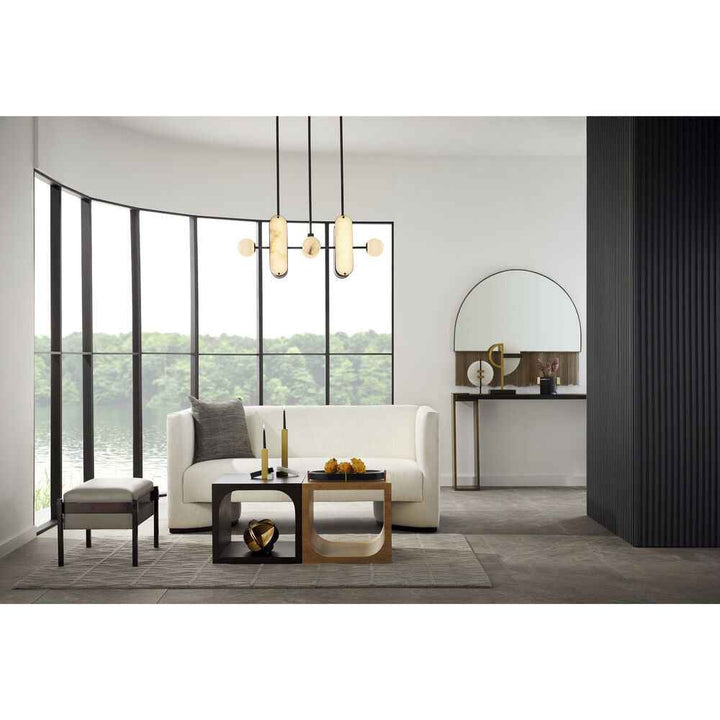 Orshaisra Suspension Albâtre Minimaliste Moderne - Neutralighting