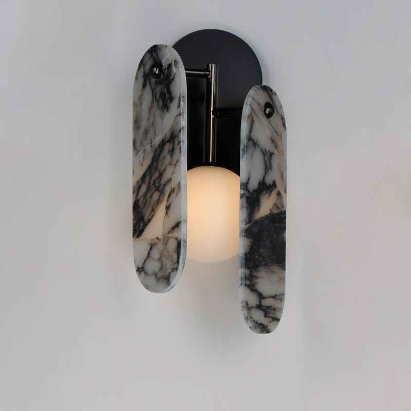 Lampe Lysolila en Verre – Élégance Moderne