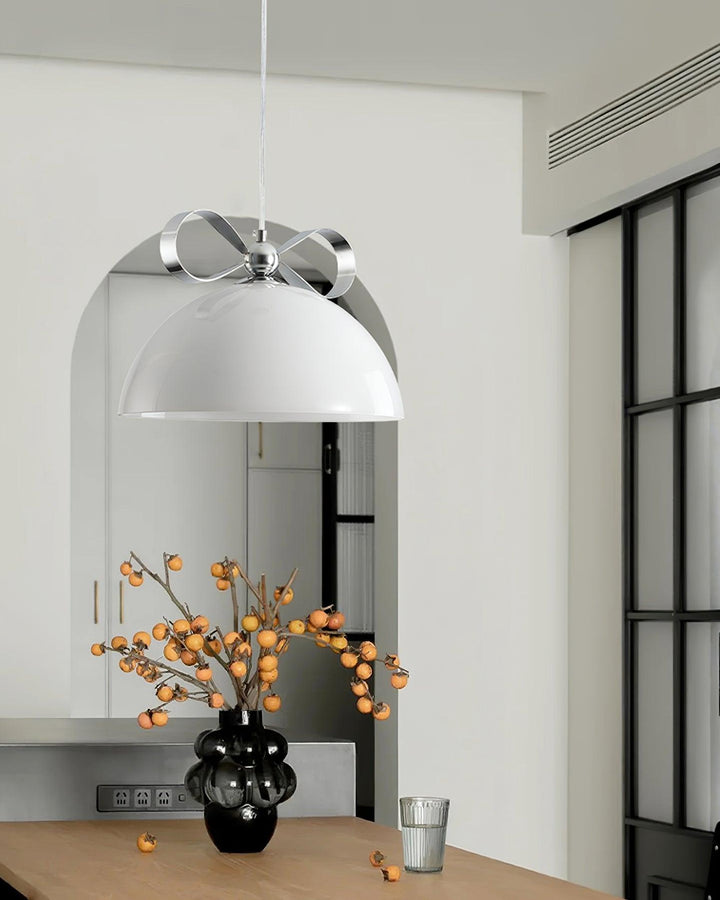 Lustra Suspension Verre Ambre Salle à Manger - Neutralighting