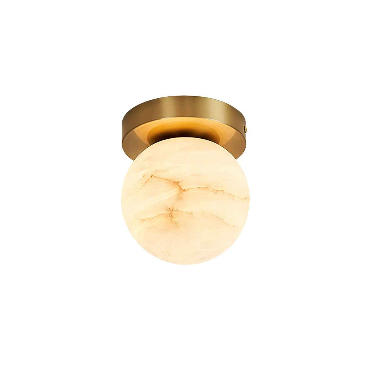Lampe Cedoria en Laiton – Design Contemporain