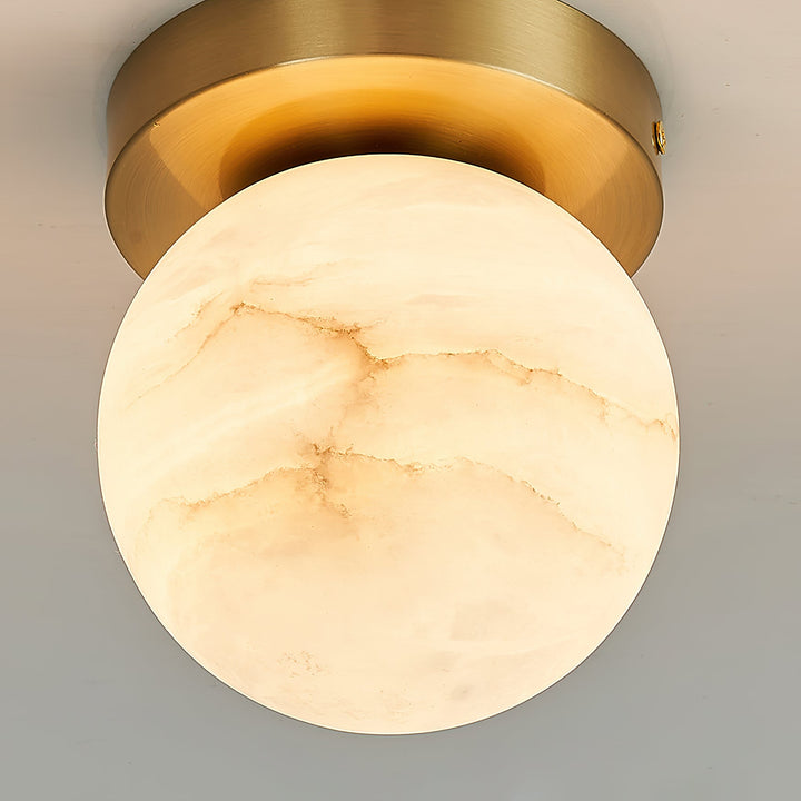 Cedoria Plafonnier Albâtre Minimaliste Moderne - Neutralighting