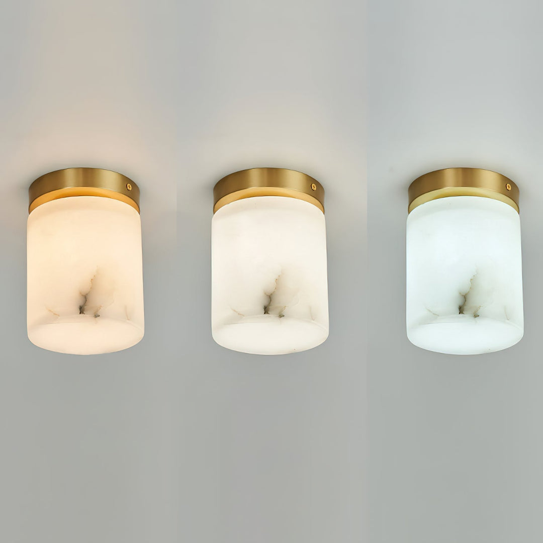 Cedoria Plafonnier Albâtre Minimaliste Moderne - Neutralighting