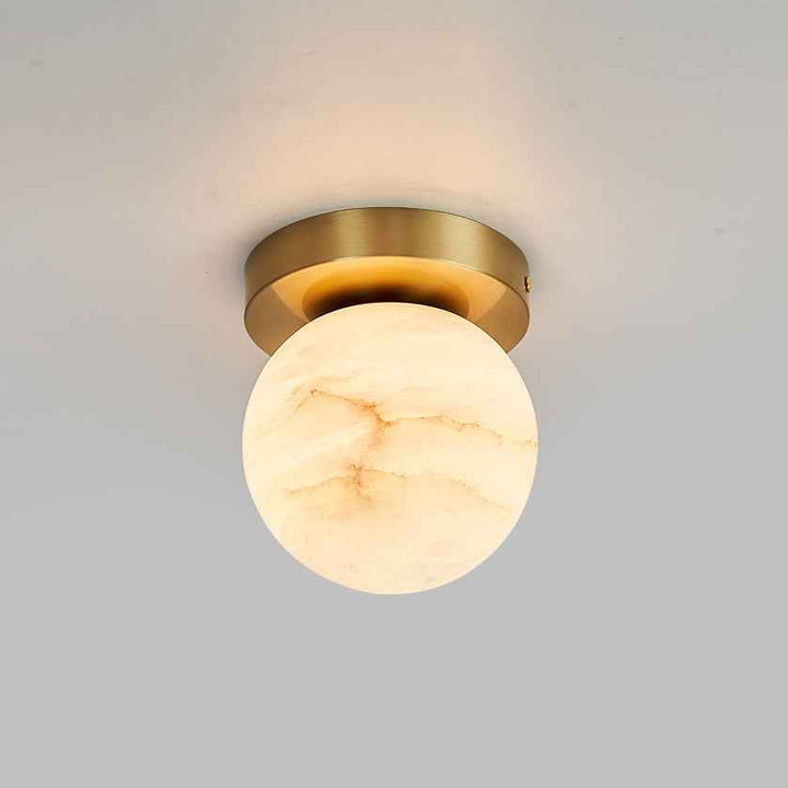 Lampe Cedoria en Laiton – Design Contemporain