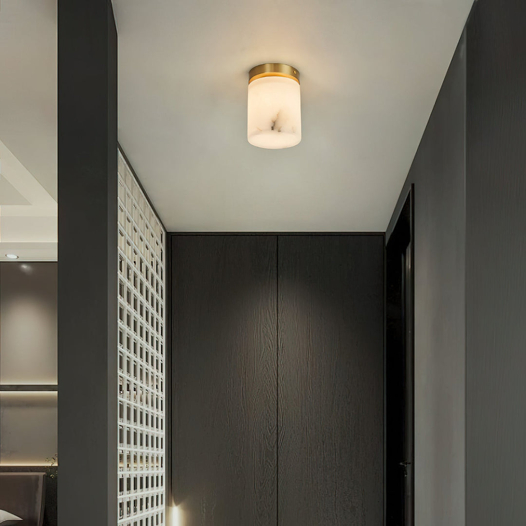 Cedoria Plafonnier Albâtre Minimaliste Moderne - Neutralighting