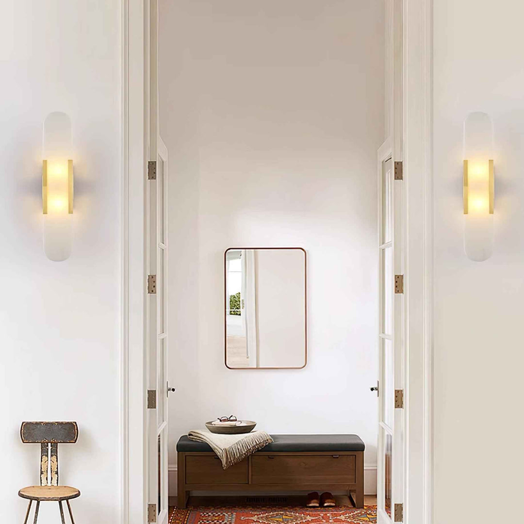 Lampe na en Verre – Design Contemporain