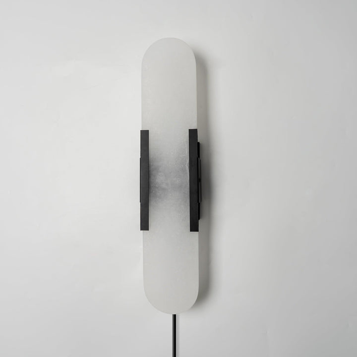 Corvina Oblong Alabaster Wall Light - Neutralighting