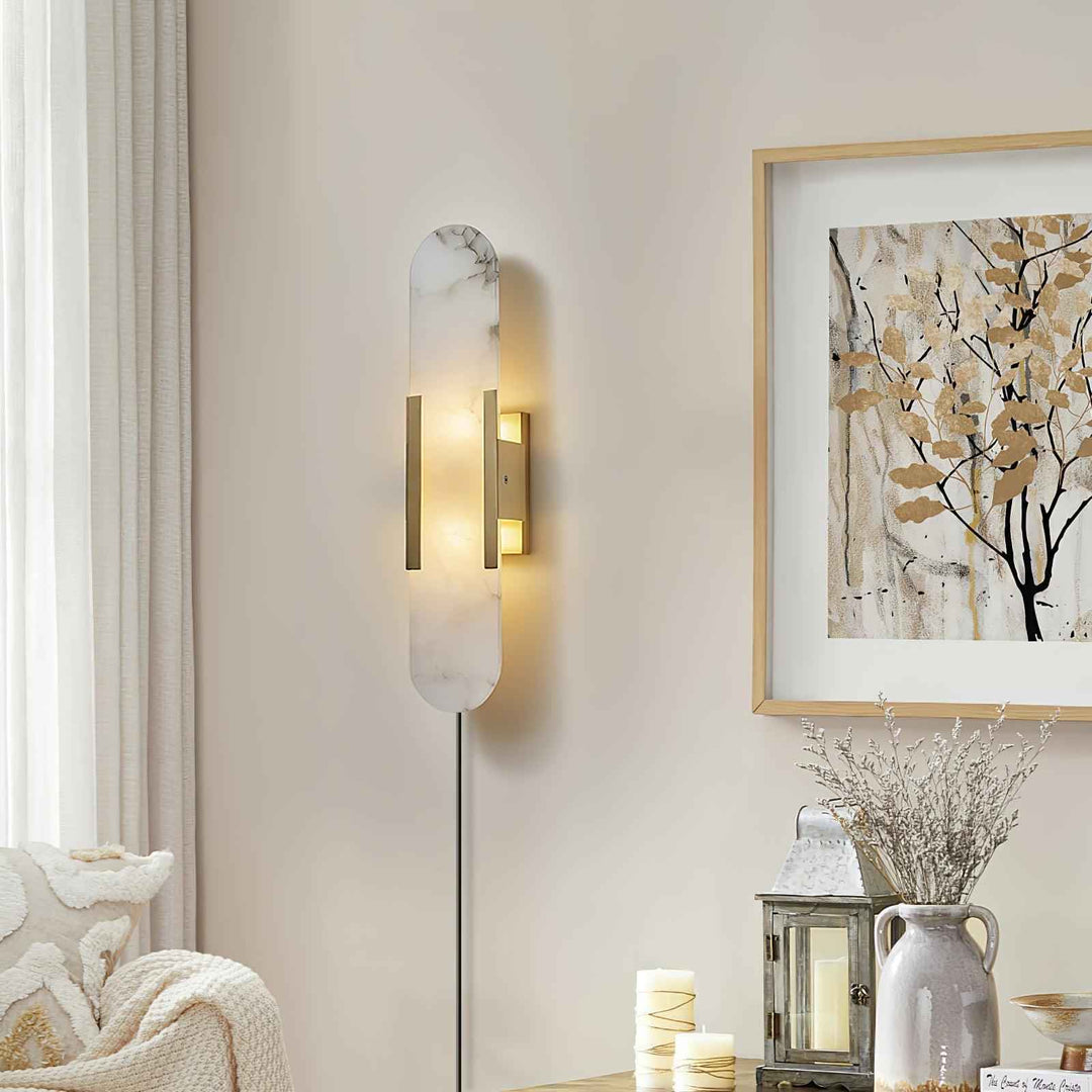 Lampe na en Verre – Design Contemporain