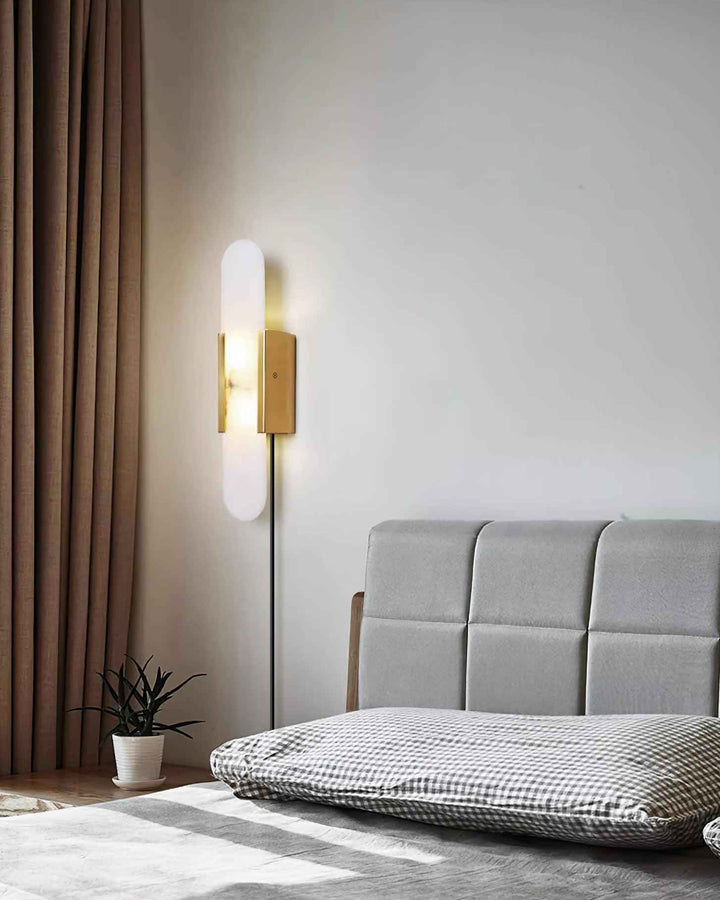 Lampe na en Verre – Design Contemporain